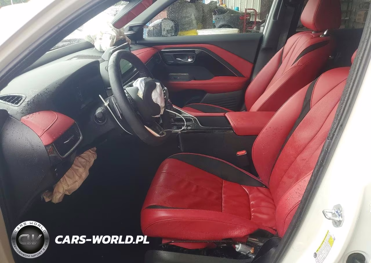 2025 Acura Adx A-Spec Advance VIN:3HDSA2H73SM705215 - 7