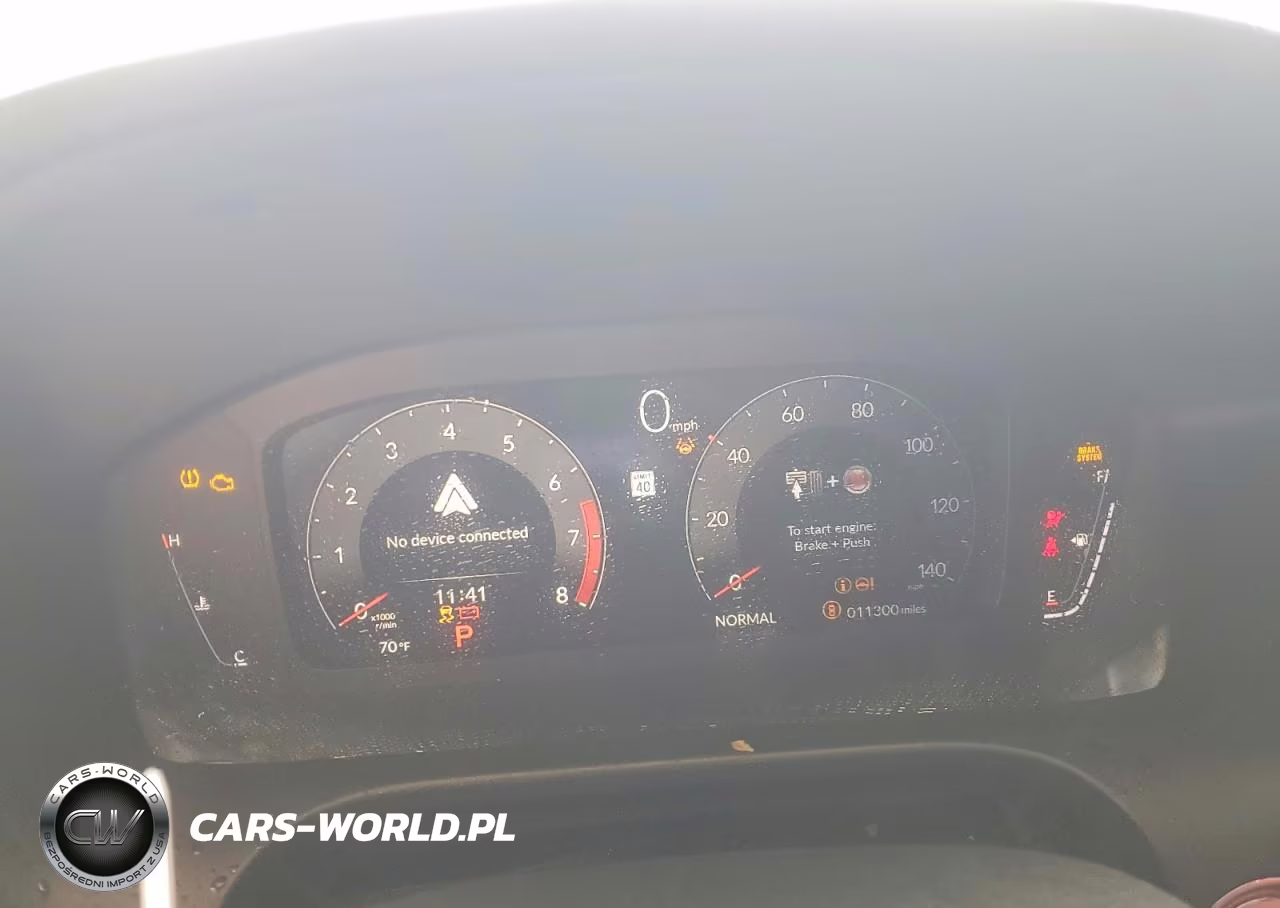 2025 Acura Adx A-Spec Advance VIN:3HDSA2H73SM705215 - 9