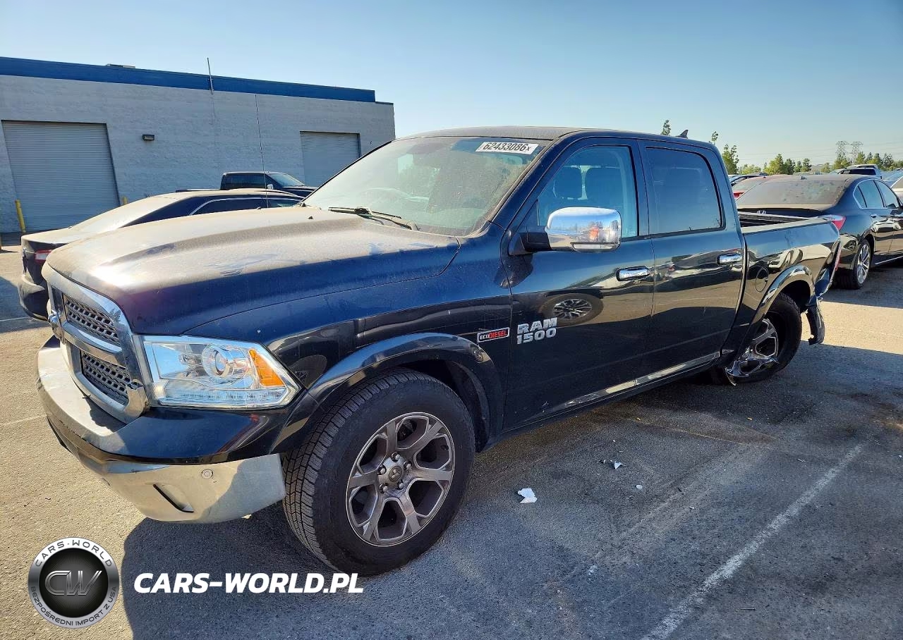 2018 Ram 1500 Laramie – zdjęcie 1 z 12