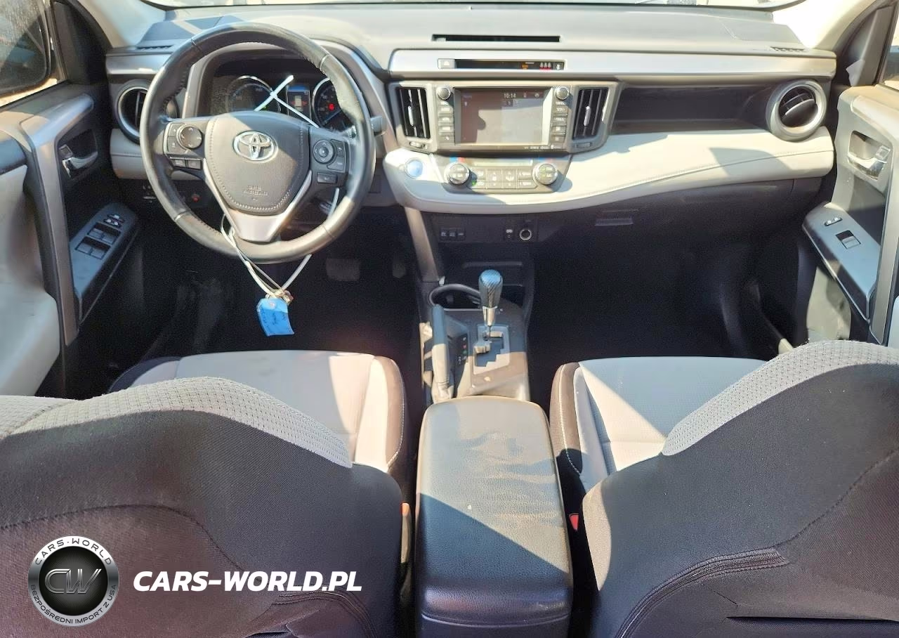 2018 Toyota Rav4 Hybrid Le VIN:JTMRJREVXJD185651 - 8