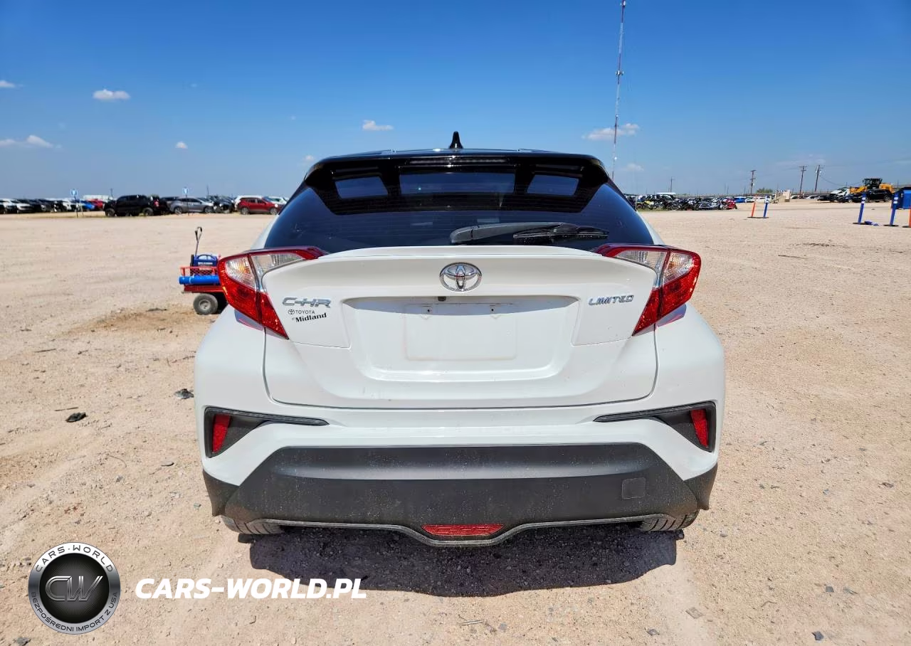 2022 Toyota C-Hr Limited VIN:NMTKHMBX4NR146004 - 6