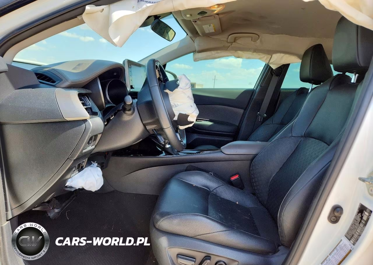 2022 Toyota C-Hr Limited VIN:NMTKHMBX4NR146004 - 7