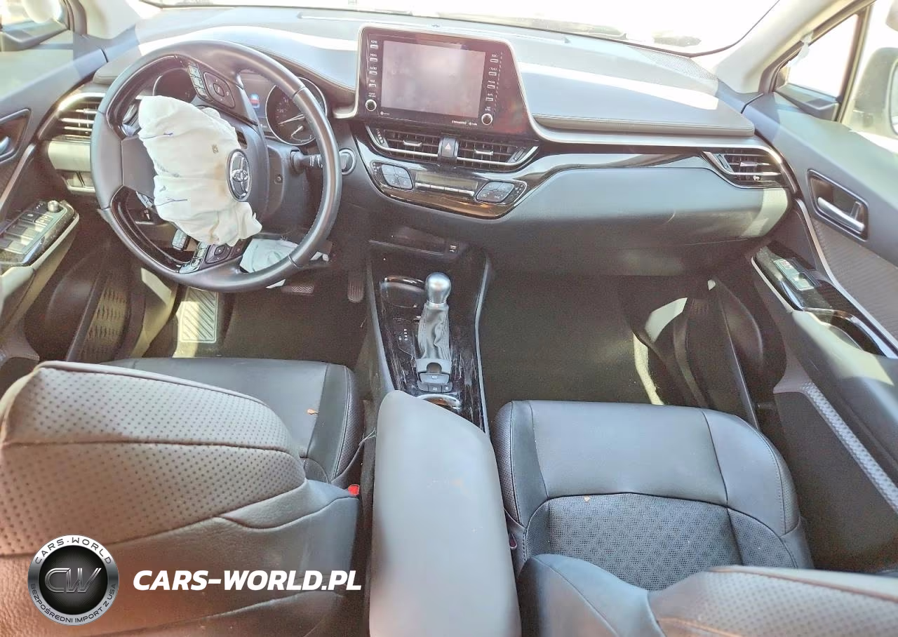 2022 Toyota C-Hr Limited VIN:NMTKHMBX4NR146004 - 8