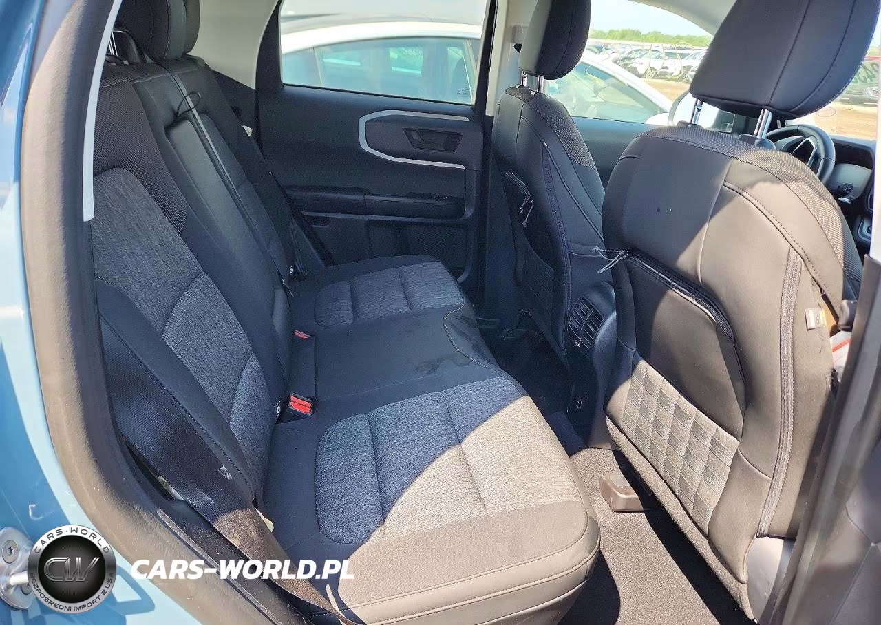 2021 Ford Bronco Sport Big Bend VIN:3FMCR9B63MRB36021 - 10
