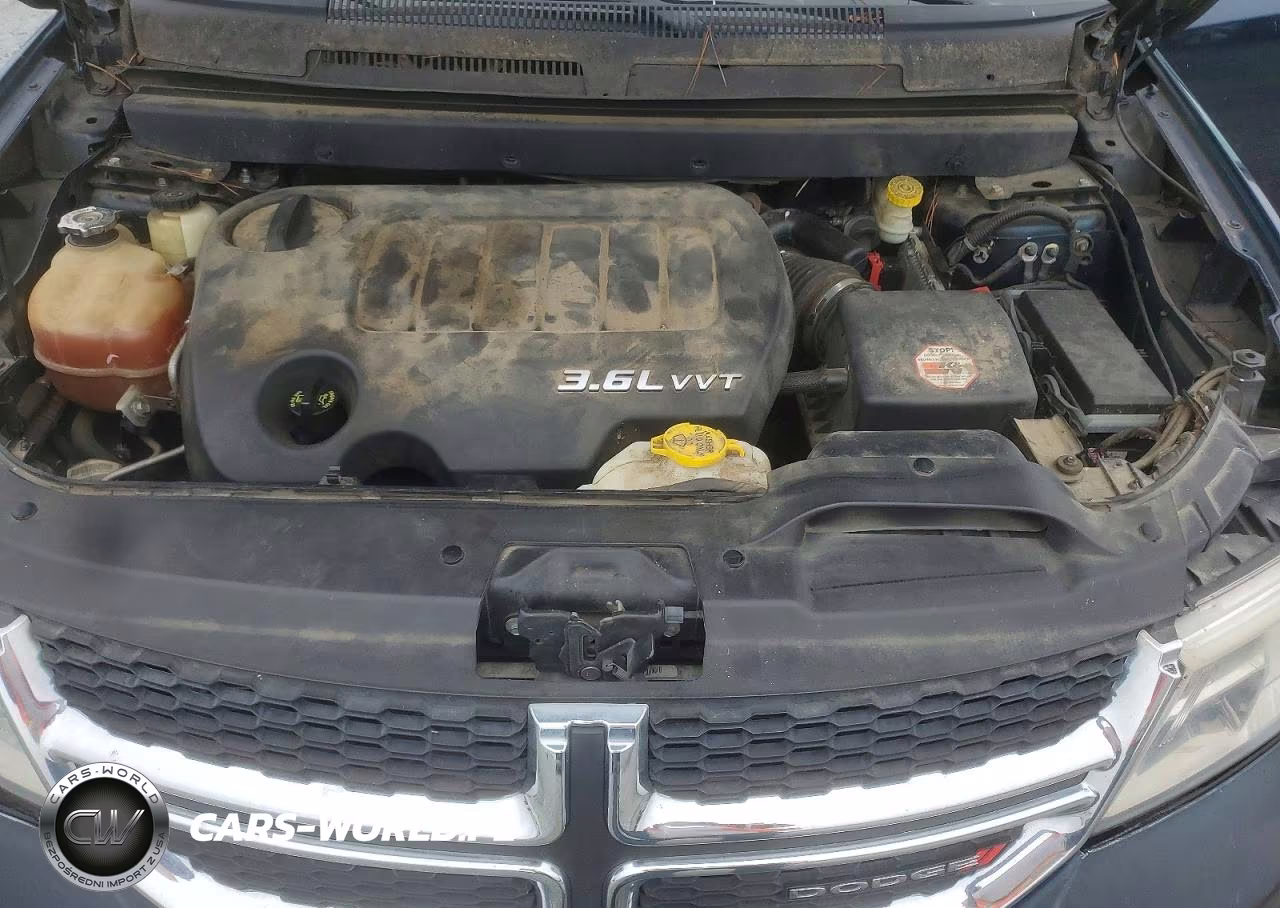 2014 Dodge Journey Sxt VIN:3C4PDCBG4ET149469 - 12