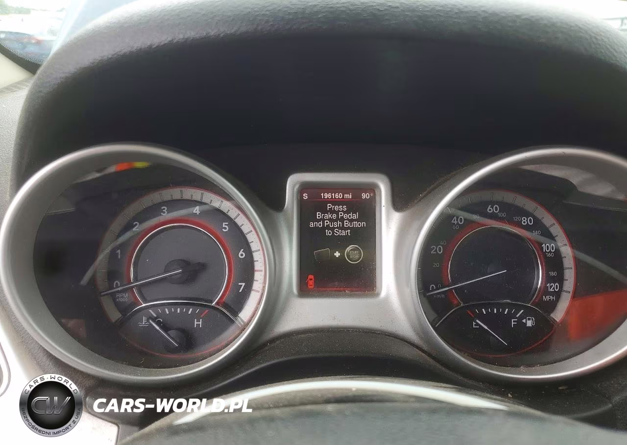 2014 Dodge Journey Sxt VIN:3C4PDCBG4ET149469 - 9