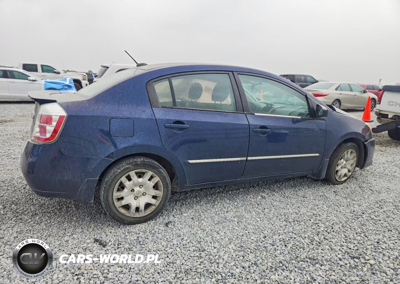 2012 Nissan Sentra 2.0 VIN:3N1AB6AP3CL711683 - 3