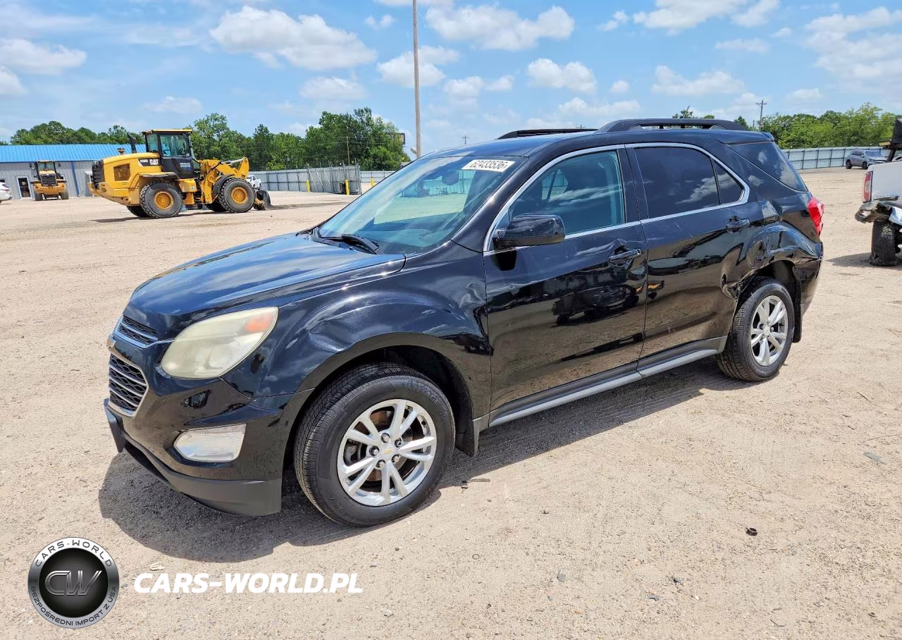 2017 Chevrolet Equinox Lt