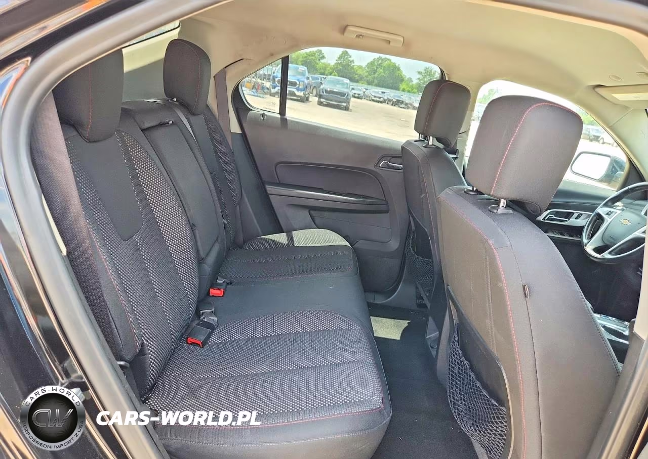2017 Chevrolet Equinox Lt VIN:2GNFLFEK7H6132049 - 11