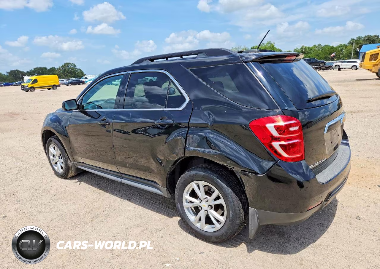 2017 Chevrolet Equinox Lt VIN:2GNFLFEK7H6132049 - 2