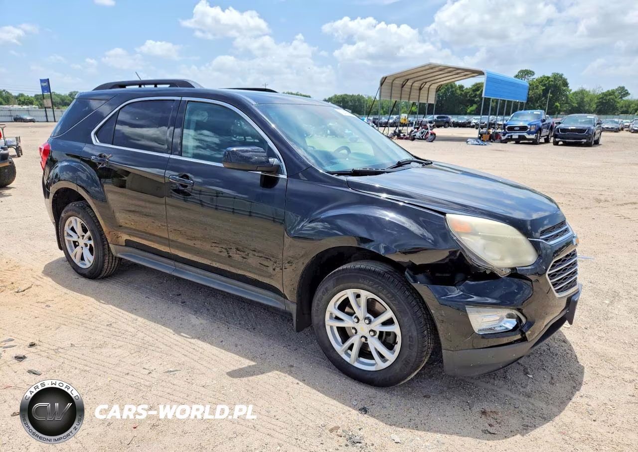 2017 Chevrolet Equinox Lt VIN:2GNFLFEK7H6132049 - 4