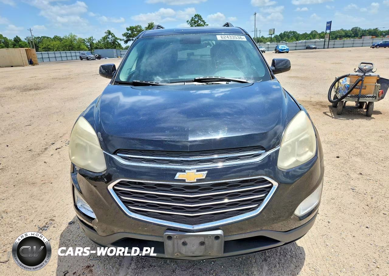 2017 Chevrolet Equinox Lt VIN:2GNFLFEK7H6132049 - 5