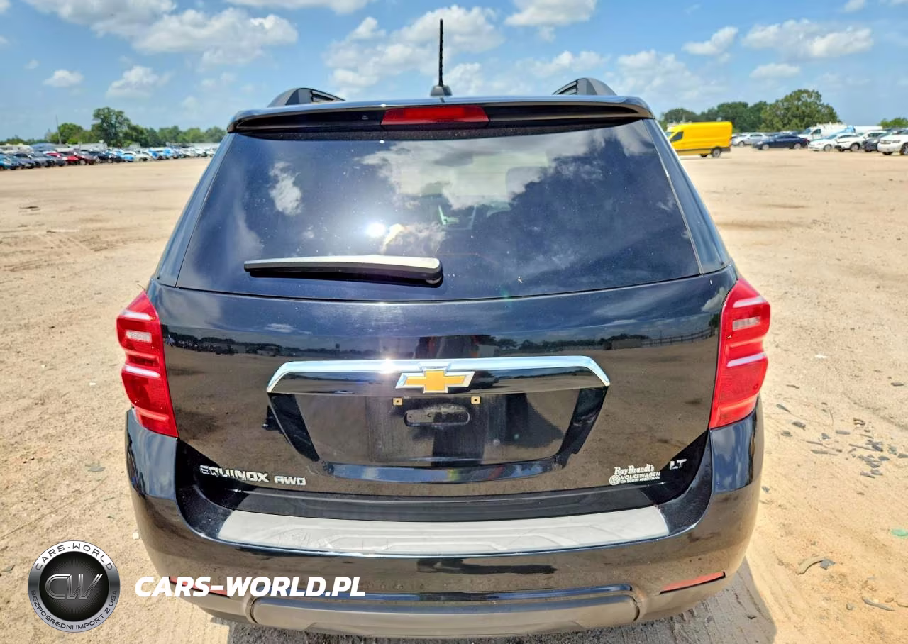 2017 Chevrolet Equinox Lt VIN:2GNFLFEK7H6132049 - 6