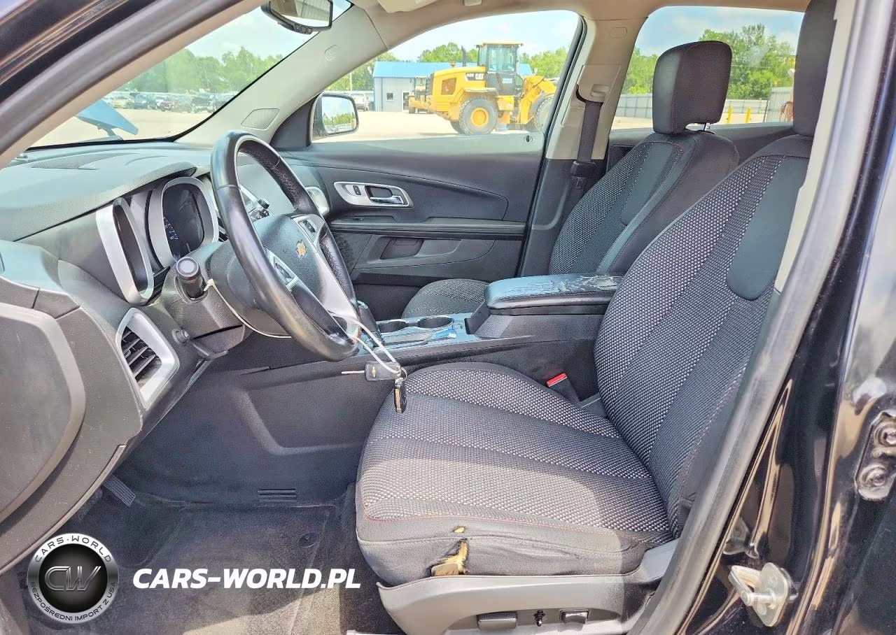 2017 Chevrolet Equinox Lt VIN:2GNFLFEK7H6132049 - 7