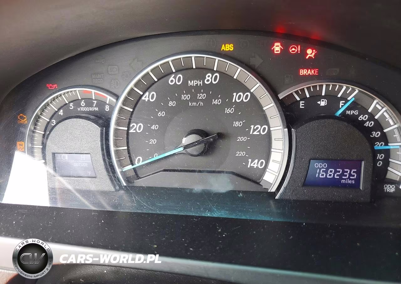 2012 Toyota Camry Se VIN:4T1BF1FK7CU509422 - 9