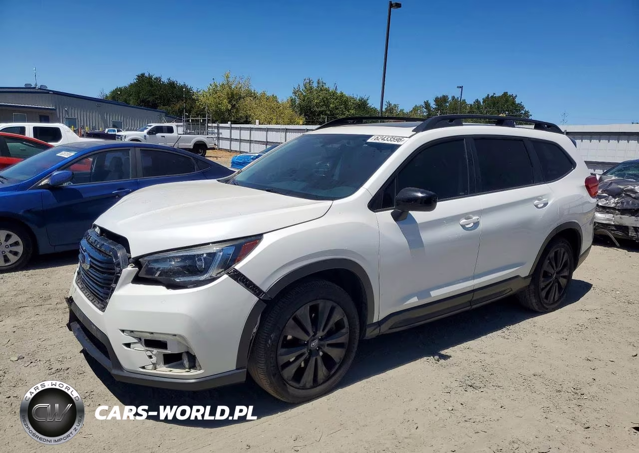2022 Subaru Ascent Onyx Edition – zdjęcie 1 z 13