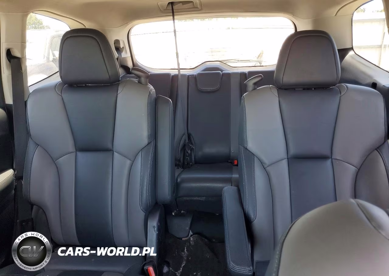 2022 Subaru Ascent Onyx Edition VIN:4S4WMAJD9N3435106 - 10
