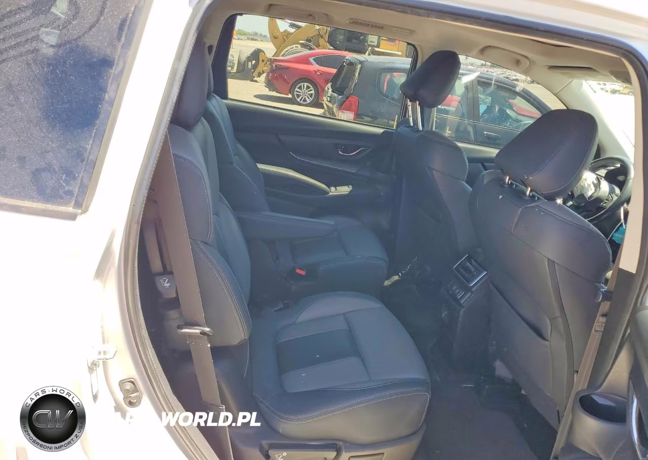2022 Subaru Ascent Onyx Edition VIN:4S4WMAJD9N3435106 - 11