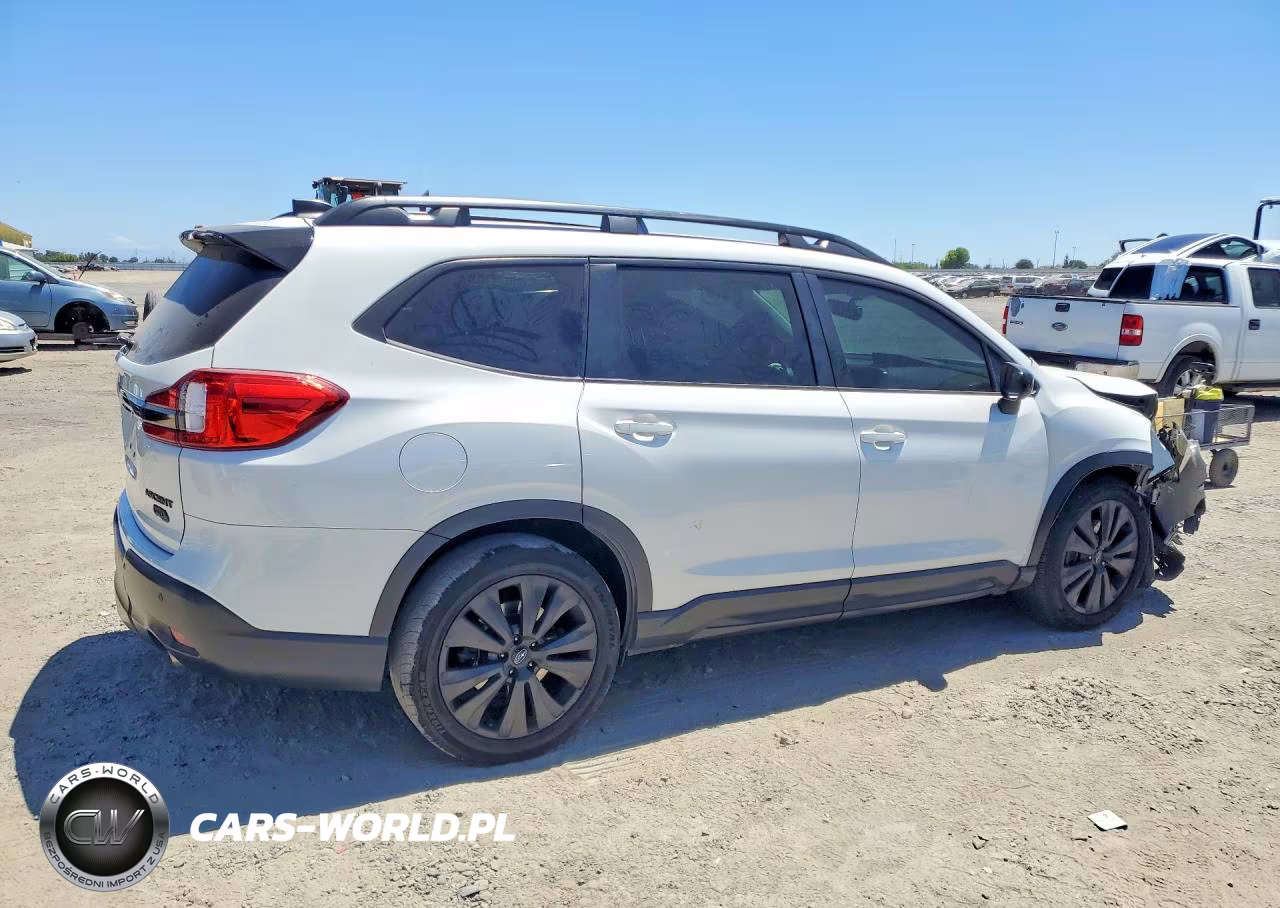 2022 Subaru Ascent Onyx Edition VIN:4S4WMAJD9N3435106 - 3