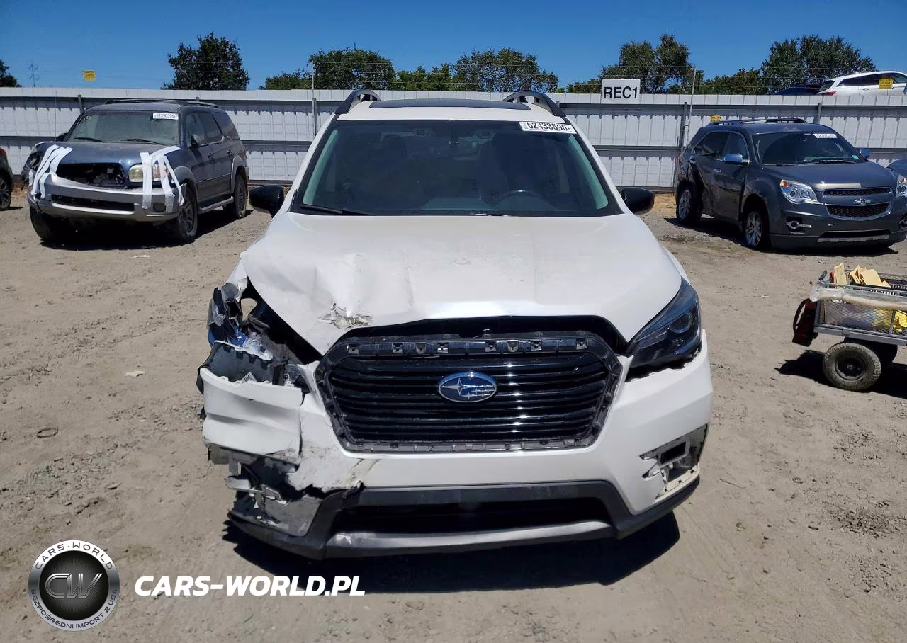 2022 Subaru Ascent Onyx Edition VIN:4S4WMAJD9N3435106 - 5