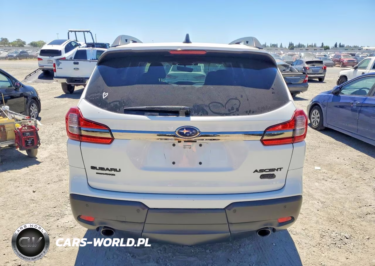 2022 Subaru Ascent Onyx Edition VIN:4S4WMAJD9N3435106 - 6