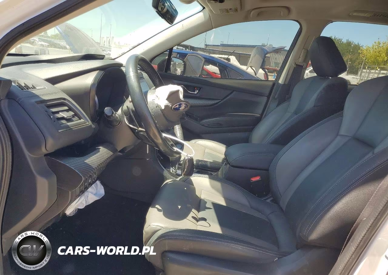 2022 Subaru Ascent Onyx Edition VIN:4S4WMAJD9N3435106 - 7