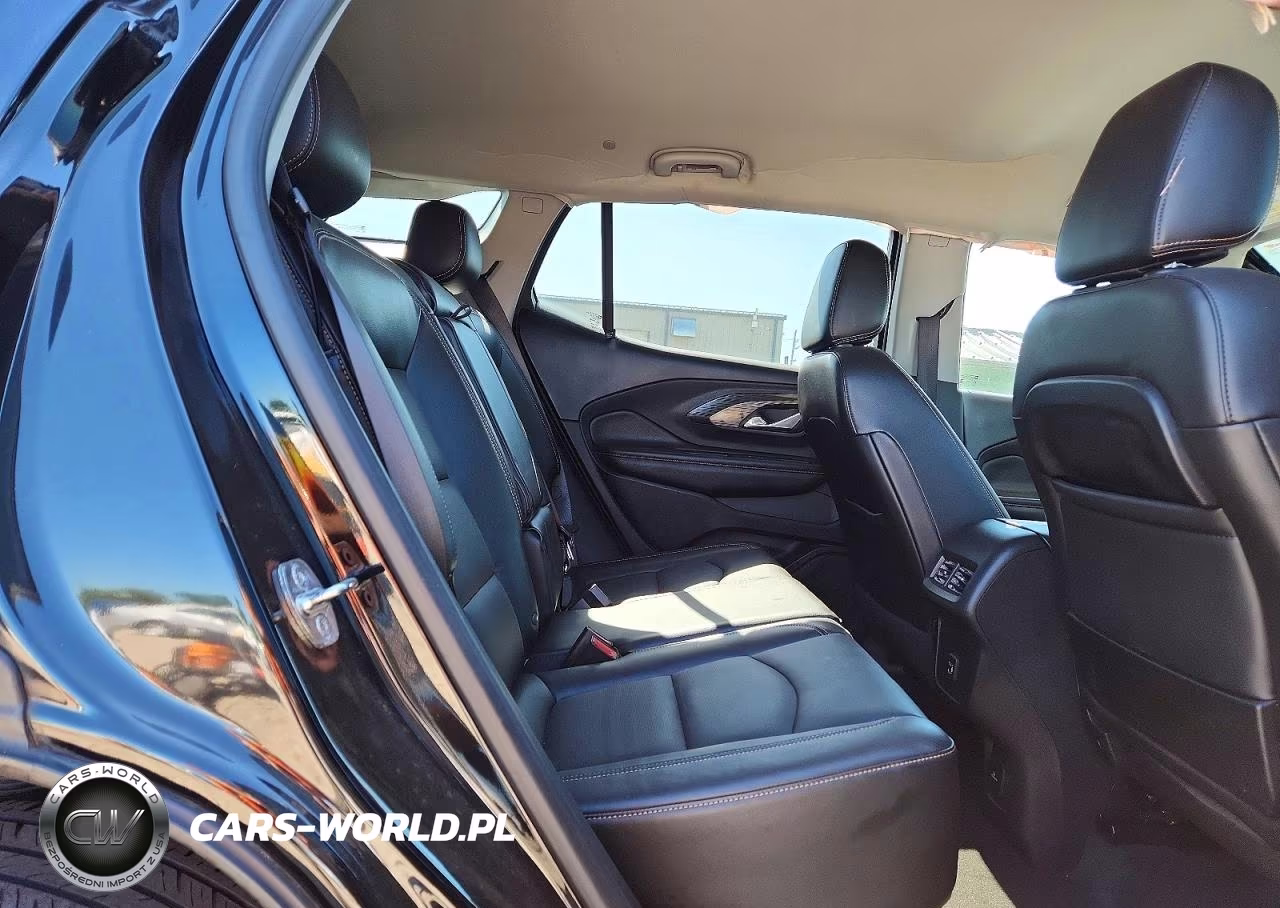 2021 GMC Terrain Slt VIN:3GKALVEVXML314099 - 11