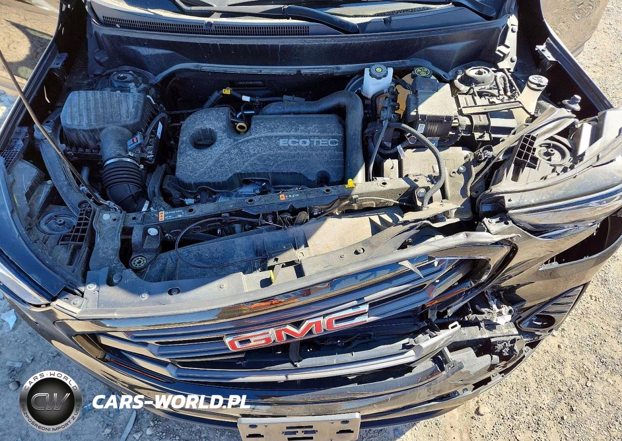 2021 GMC Terrain Slt VIN:3GKALVEVXML314099 - 12