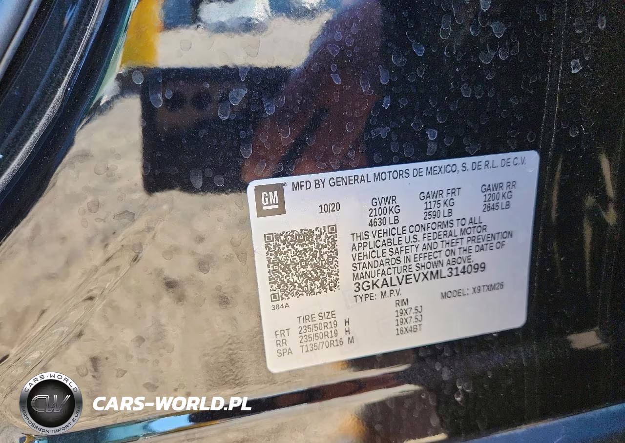 2021 GMC Terrain Slt VIN:3GKALVEVXML314099 - 13