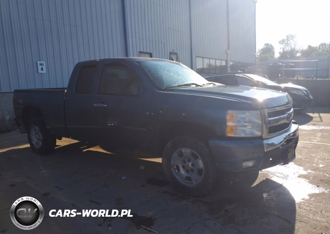 2011 Chevrolet Silverado K1500 Lt VIN:1GCRKSE3XBZ164144 - 4