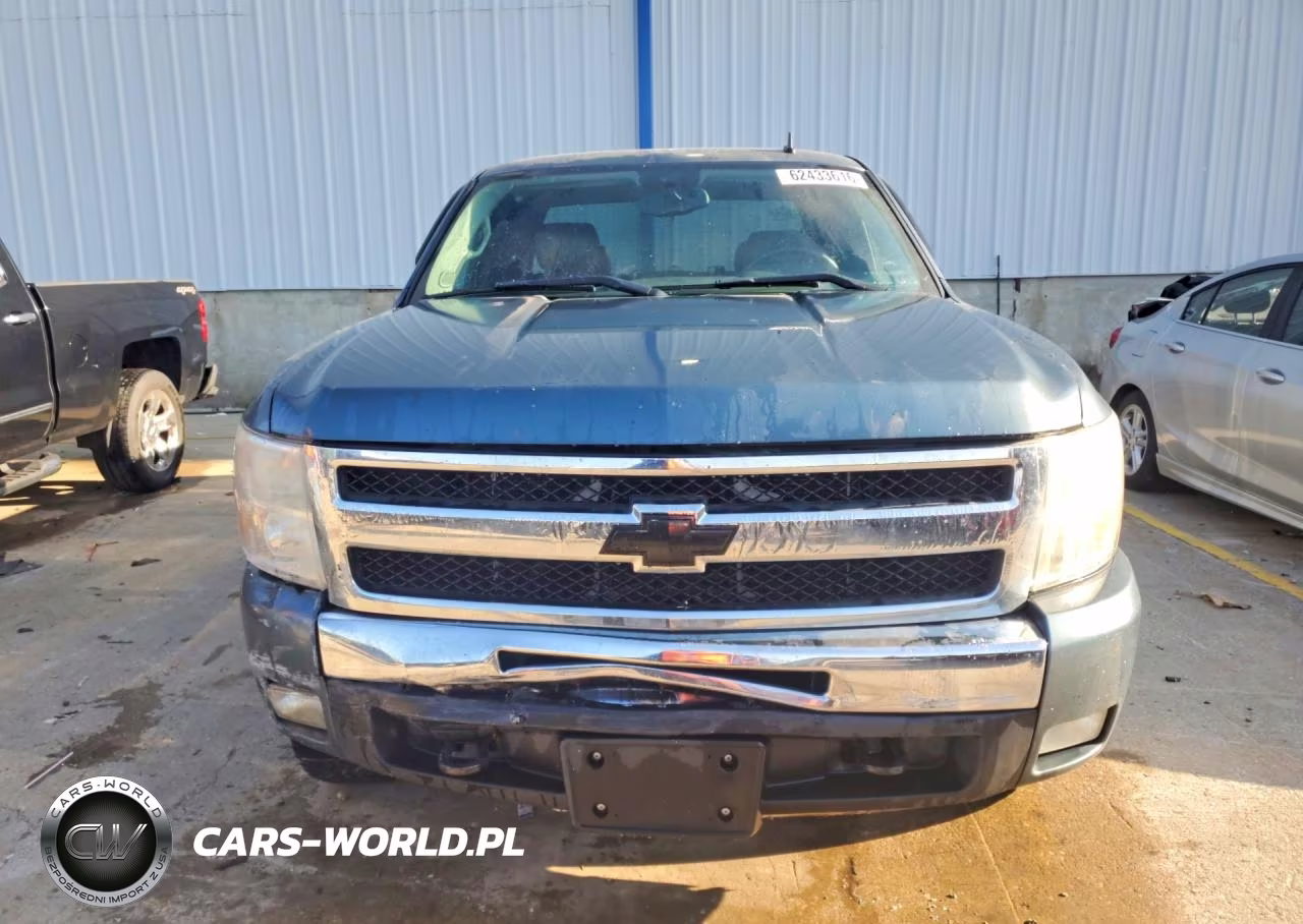 2011 Chevrolet Silverado K1500 Lt VIN:1GCRKSE3XBZ164144 - 5