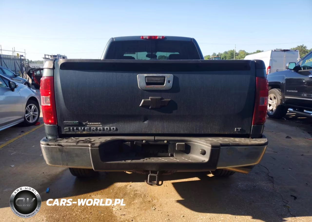 2011 Chevrolet Silverado K1500 Lt VIN:1GCRKSE3XBZ164144 - 6