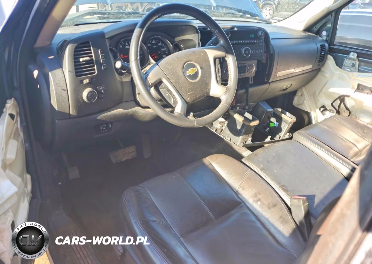 2011 Chevrolet Silverado K1500 Lt VIN:1GCRKSE3XBZ164144 - 8