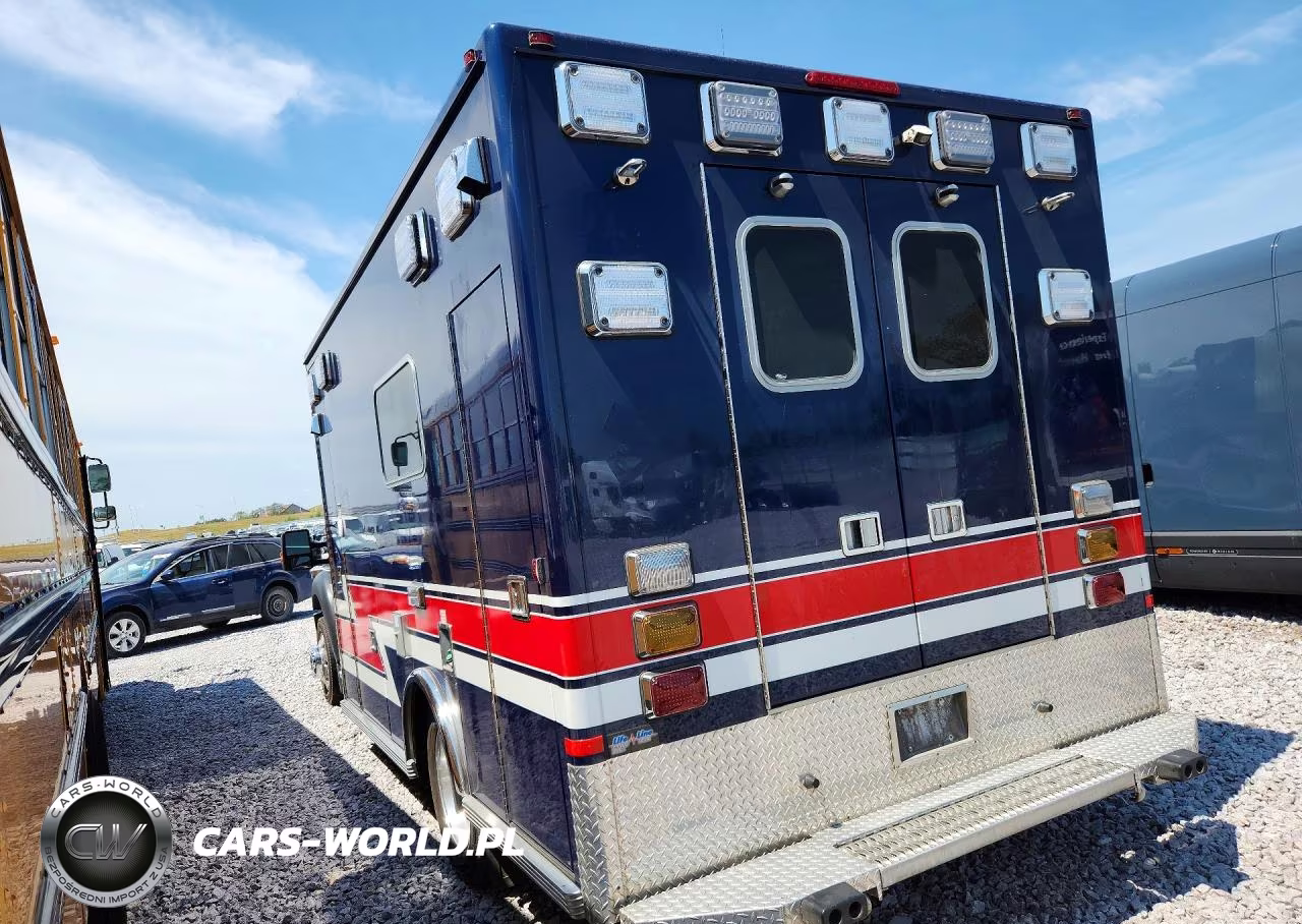 2015 Ford F450 Super VIN:1FDUF4HT2FEB96309 - 2