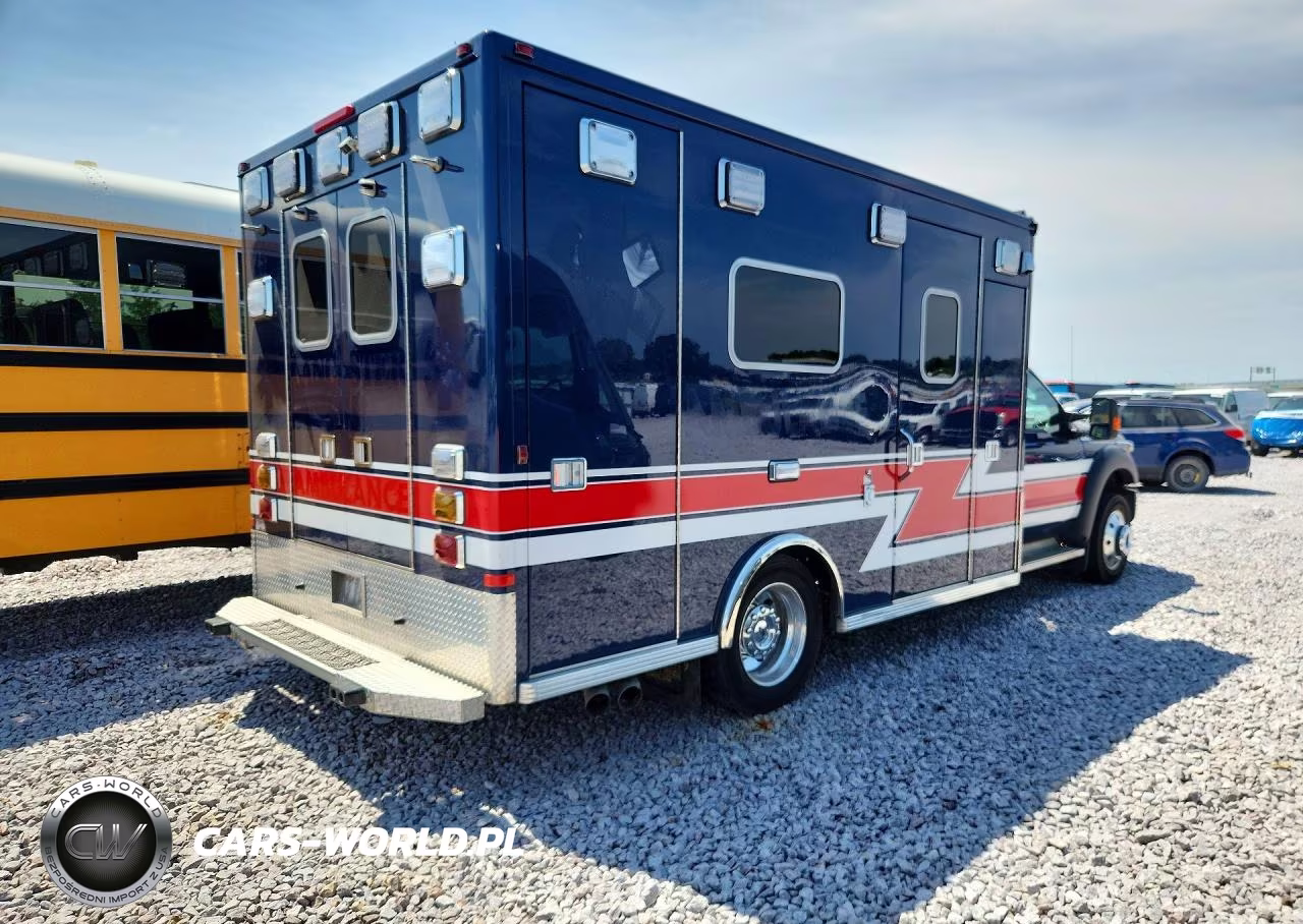2015 Ford F450 Super VIN:1FDUF4HT2FEB96309 - 3