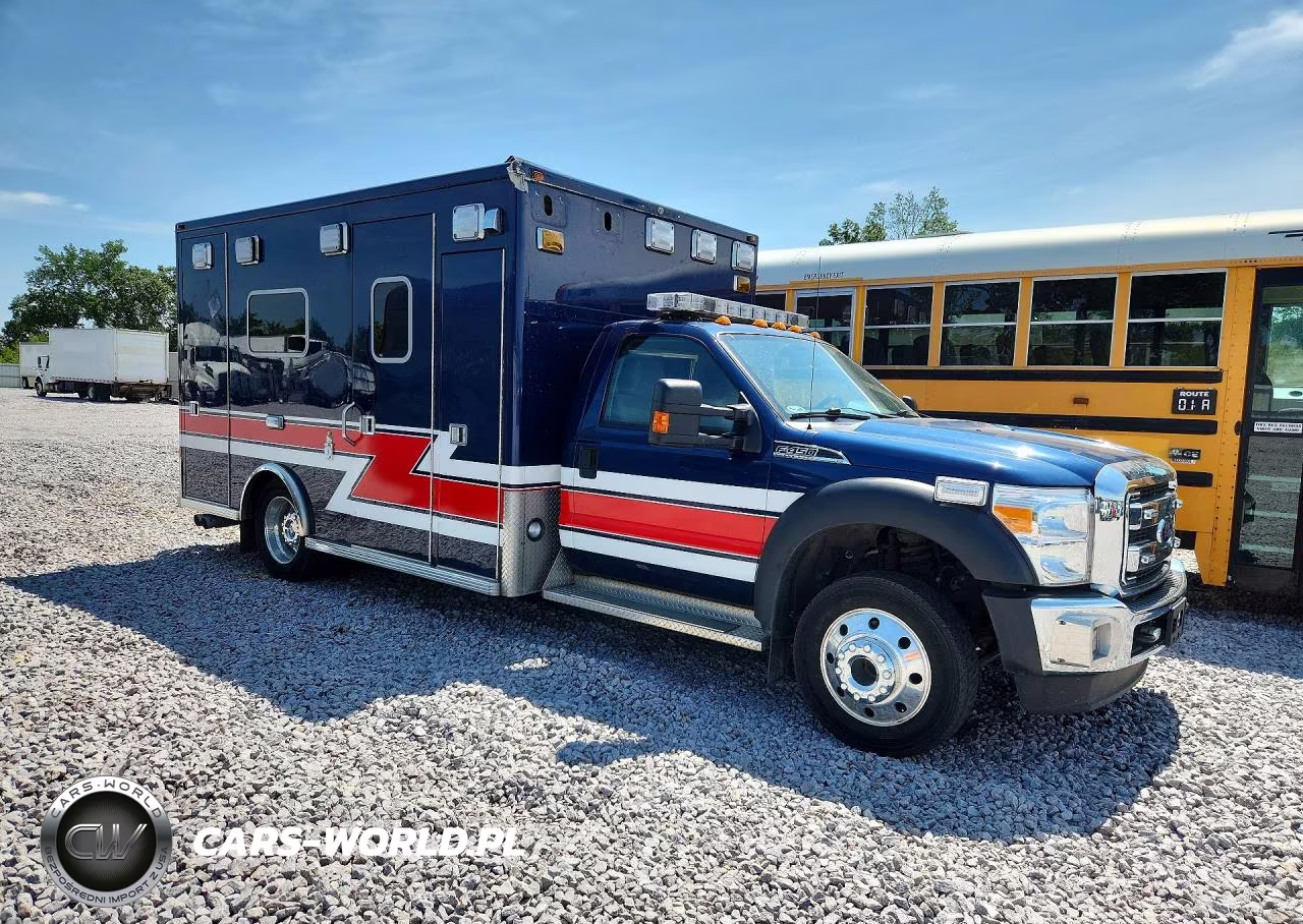 2015 Ford F450 Super VIN:1FDUF4HT2FEB96309 - 4