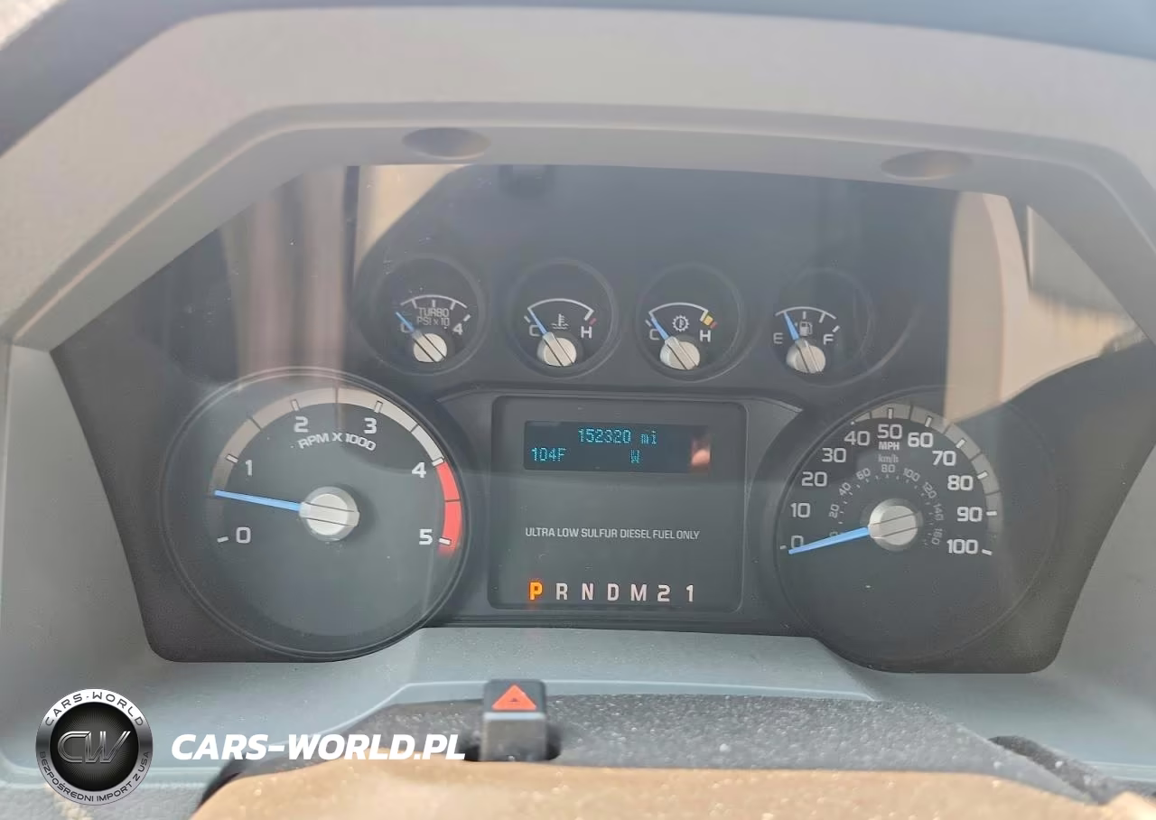 2015 Ford F450 Super VIN:1FDUF4HT2FEB96309 - 9