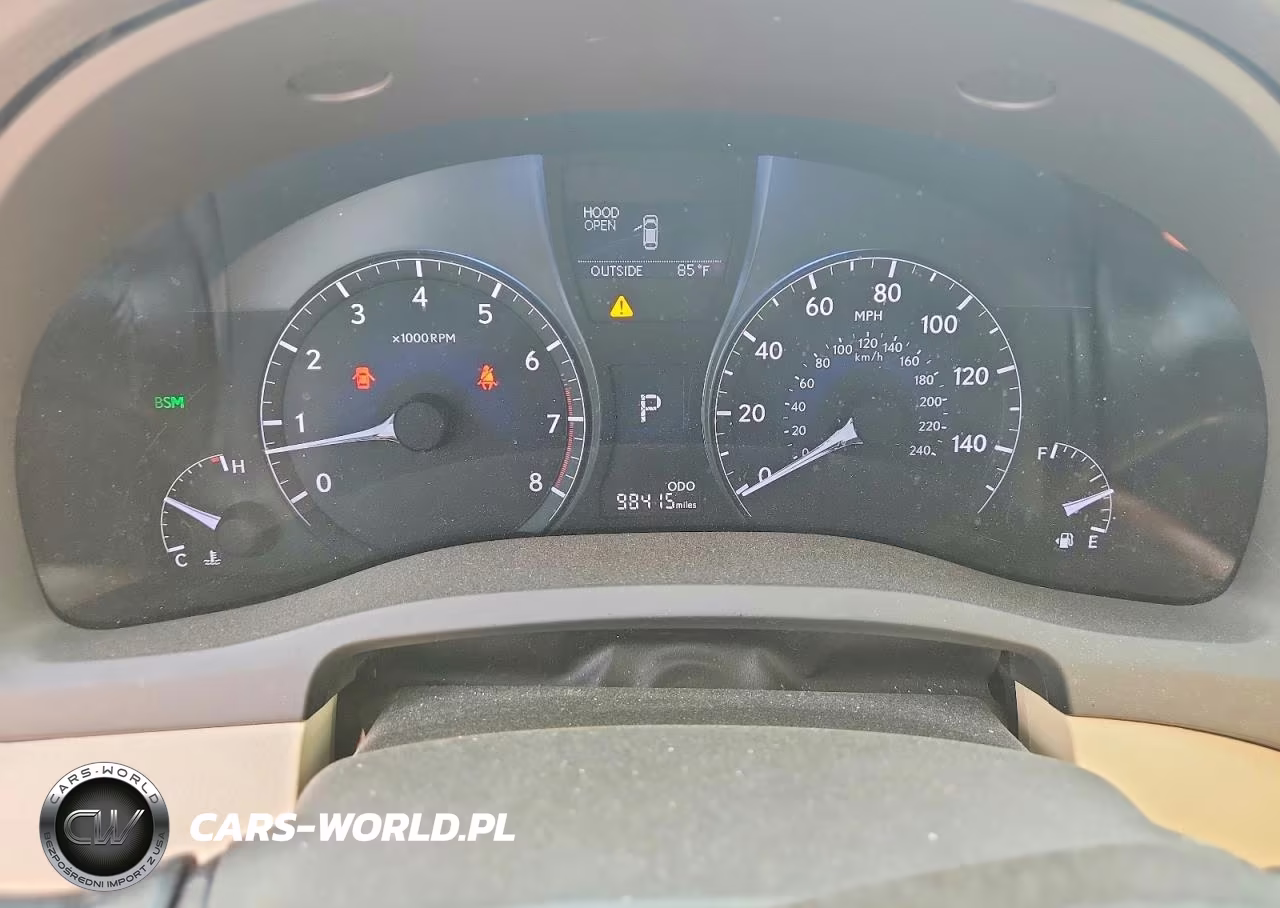 2015 Lexus Rx 350 Base VIN:2T2BK1BA3FC322219 - 9
