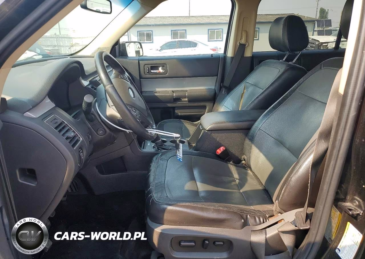 2014 Ford Flex Sel VIN:2FMGK5C85EBD25008 - 7