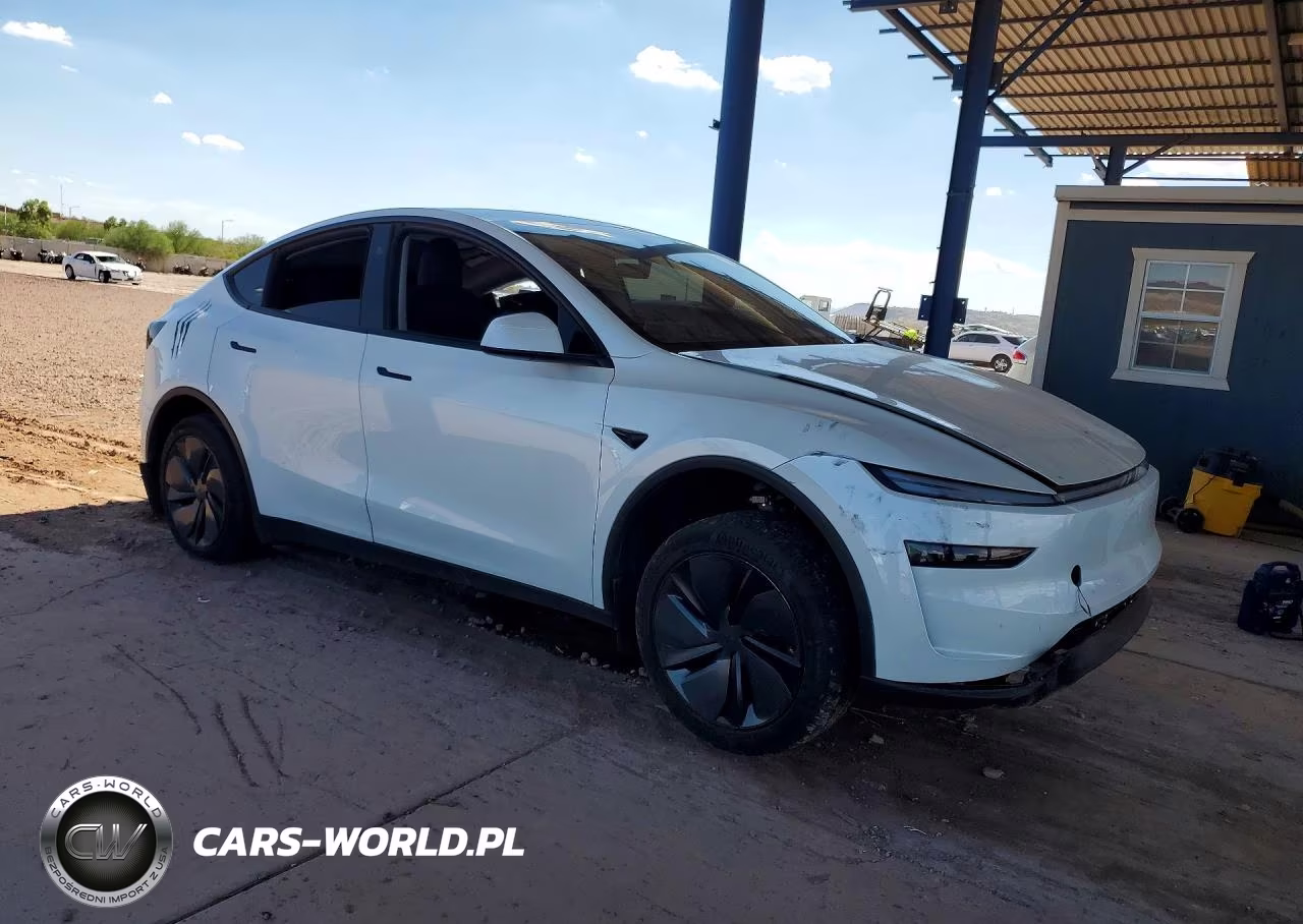2026 Tesla Model Y VIN:7SAYGDEE2TF345792 - 4