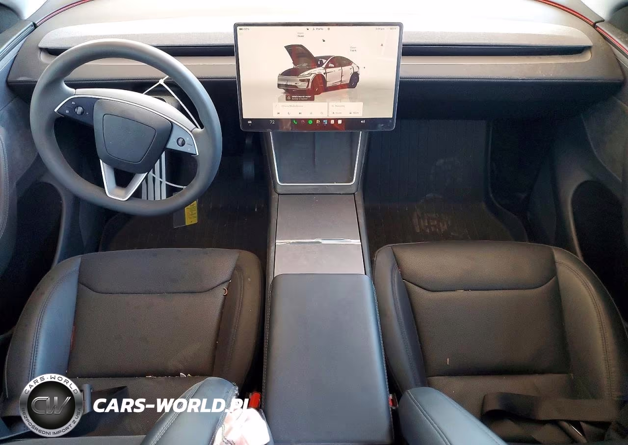 2026 Tesla Model Y VIN:7SAYGDEE2TF345792 - 8