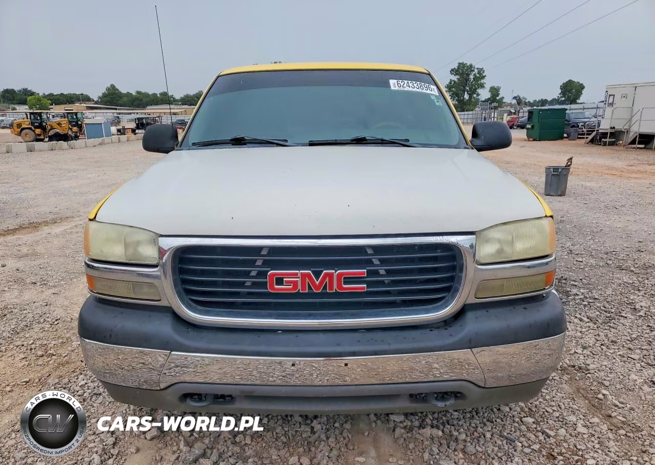 2002 GMC New Sierra C1500 VIN:1GTEC14V22Z298008 - 5