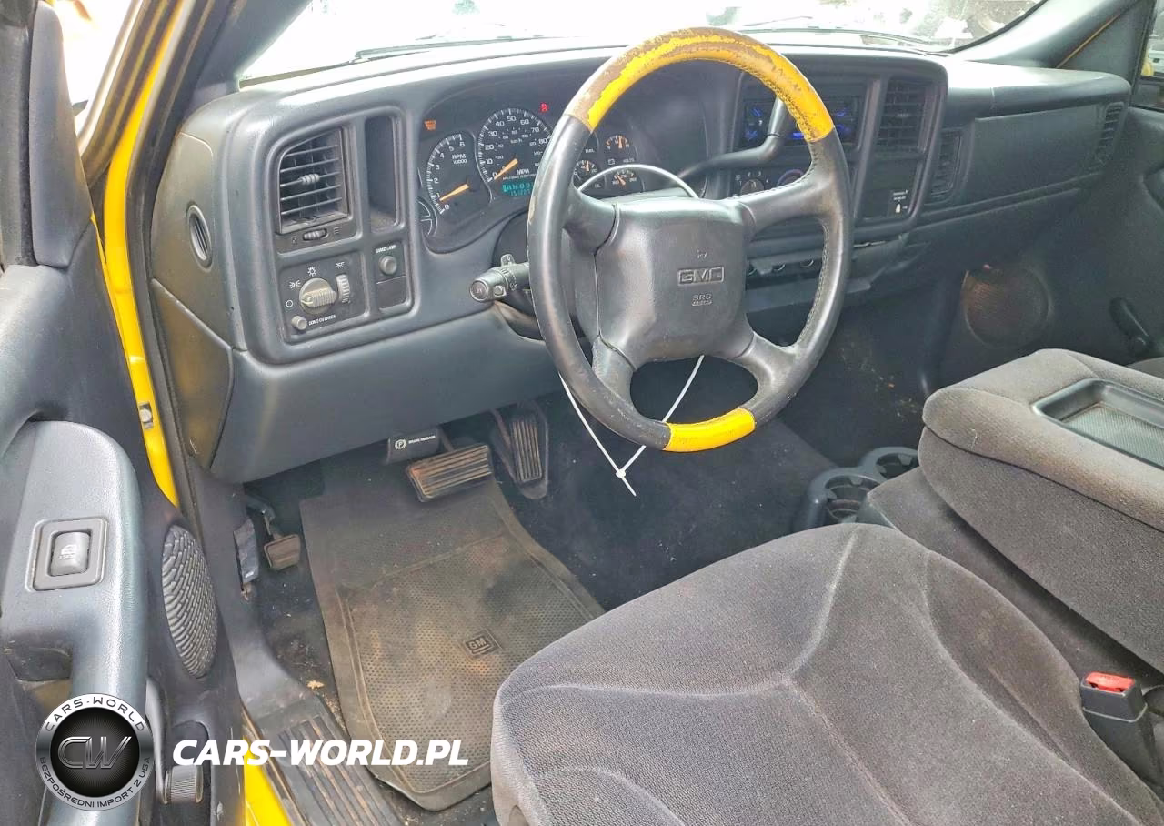 2002 GMC New Sierra C1500 VIN:1GTEC14V22Z298008 - 8