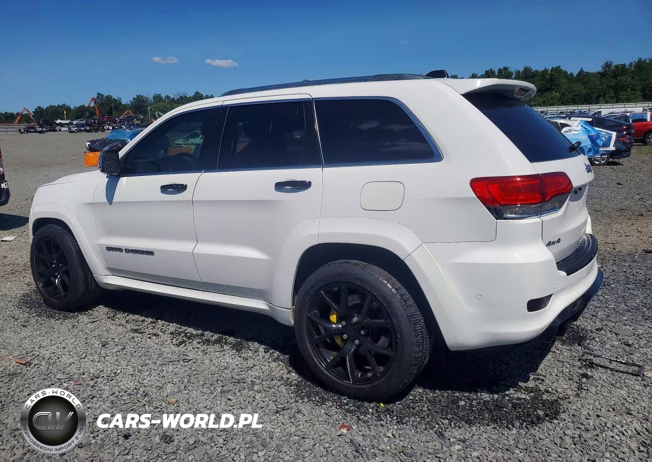2018 Jeep Grand Cherokee Limited VIN:1C4RJFBG1JC214738 - 2