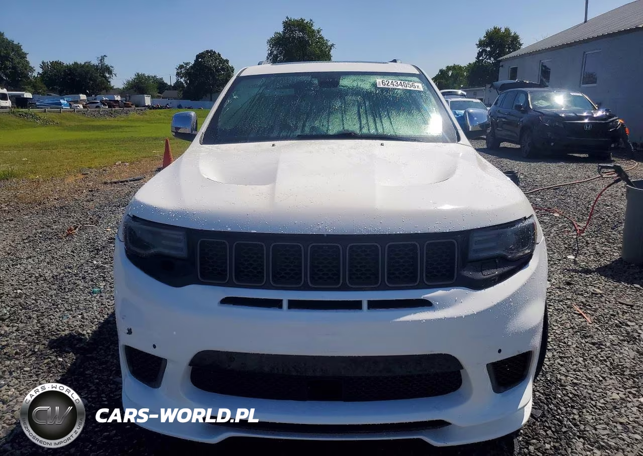 2018 Jeep Grand Cherokee Limited VIN:1C4RJFBG1JC214738 - 5