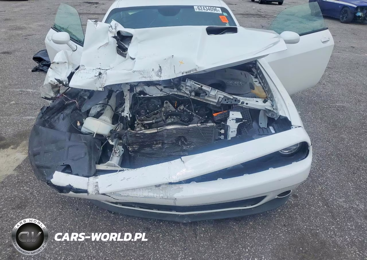2016 Dodge Challenger Sxt VIN:2C3CDZAG8GH200068 - 11