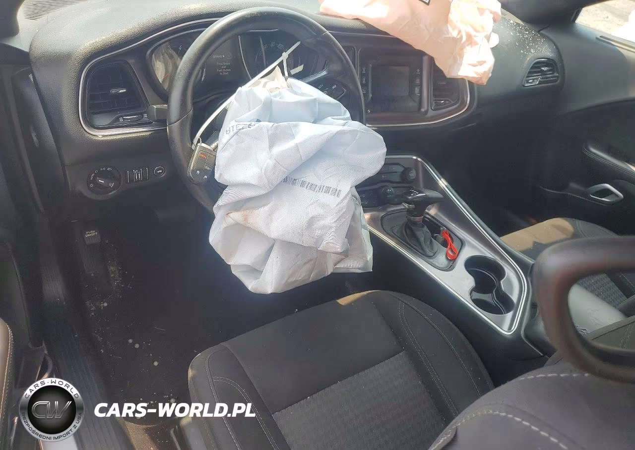 2016 Dodge Challenger Sxt VIN:2C3CDZAG8GH200068 - 8