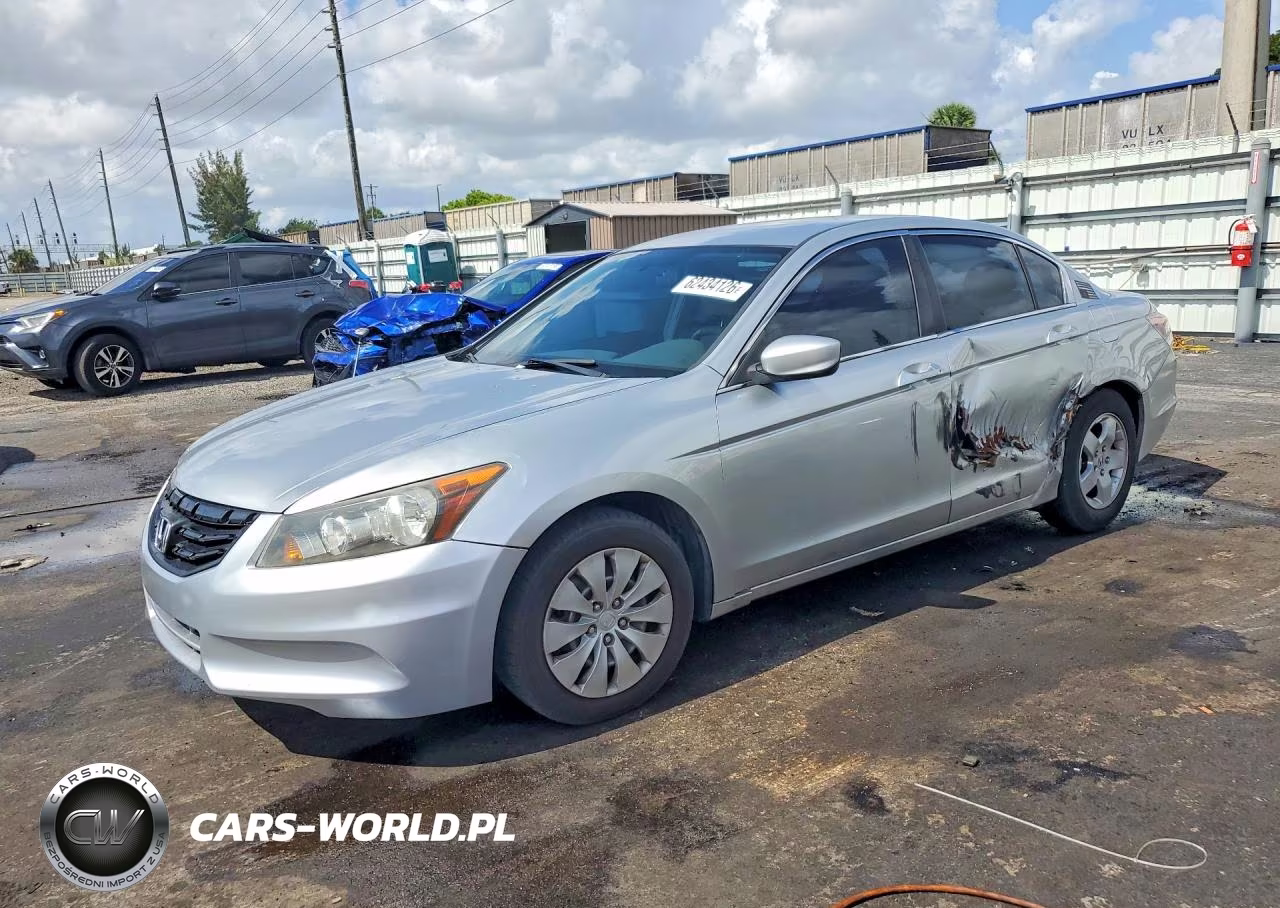 2008 Honda Accord Lx