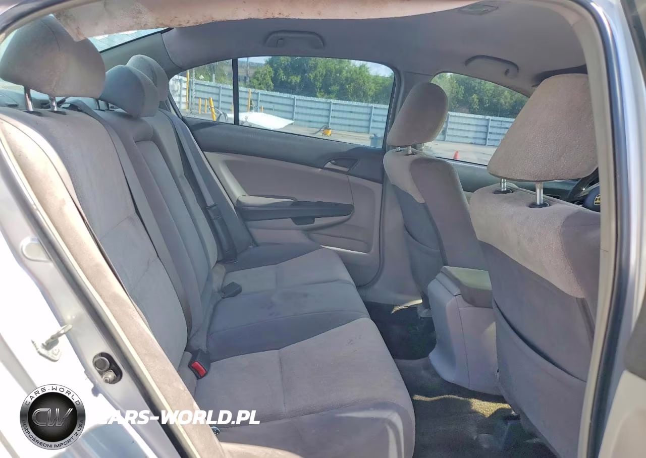 2008 Honda Accord Lx VIN:1HGCP26328A022157 - 10