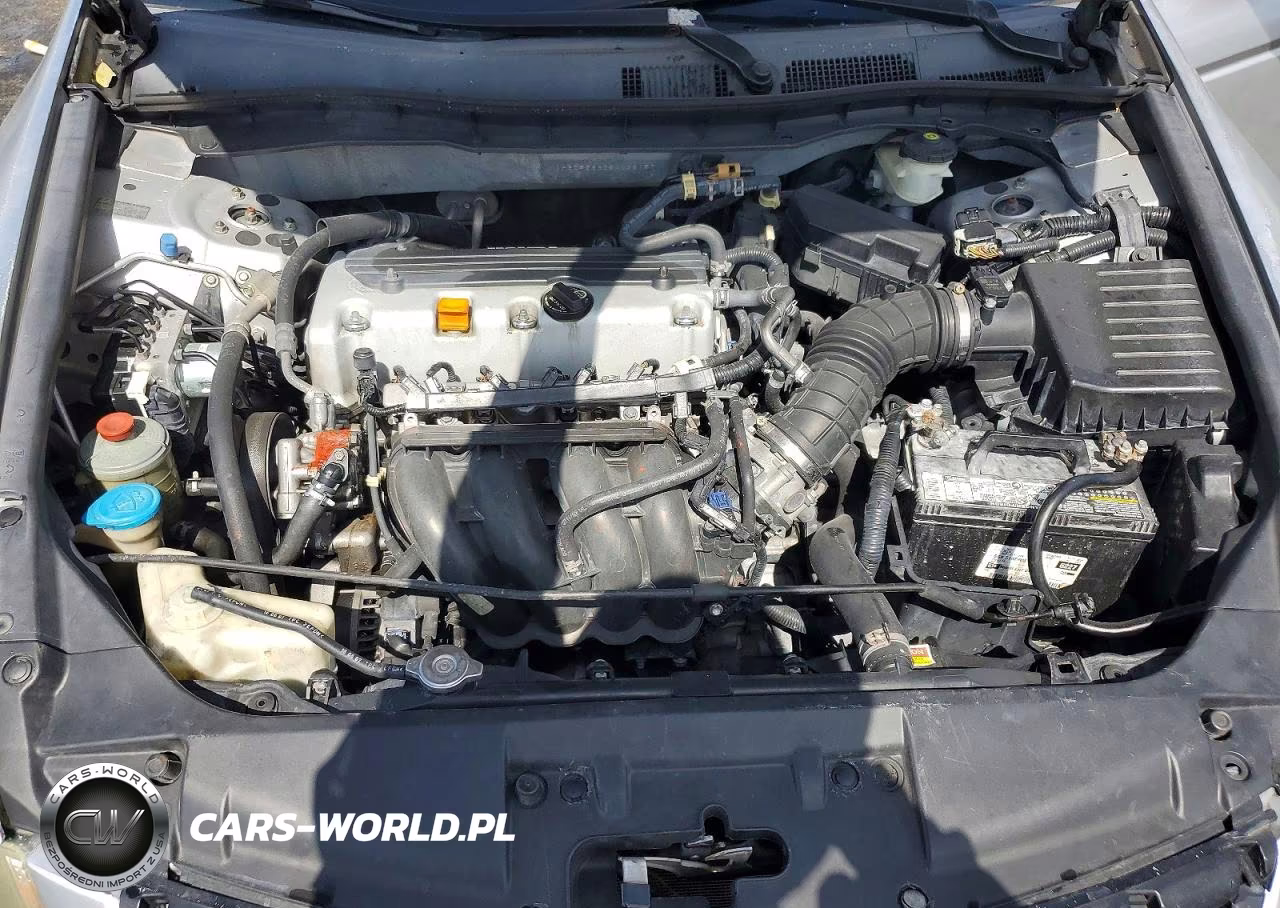 2008 Honda Accord Lx VIN:1HGCP26328A022157 - 11